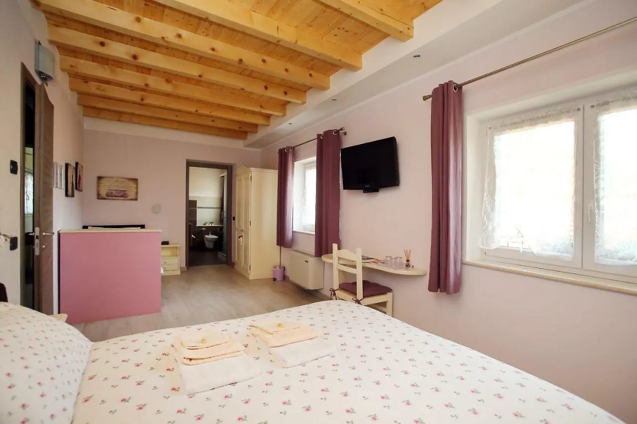 B&B La Vecchia Tipografia - Lago D'Idro Ponte Caffaro