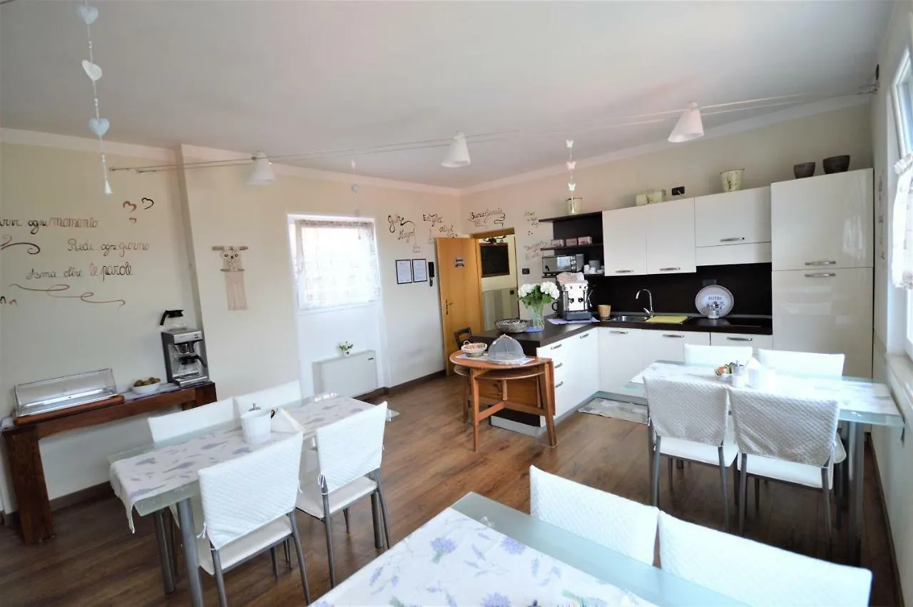 Bed & Breakfast B&B La Vecchia Tipografia - Lago D'Idro Ponte Caffaro