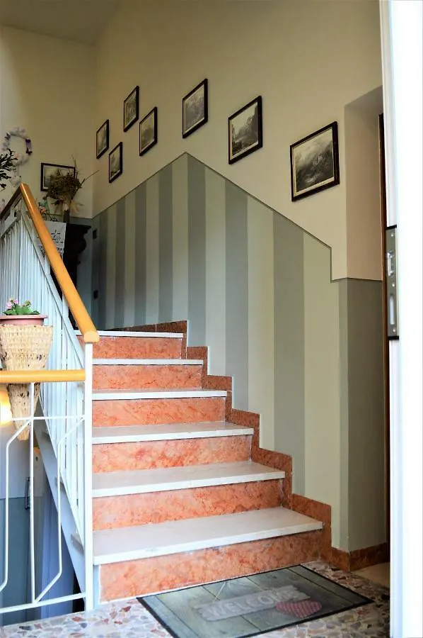 B&B La Vecchia Tipografia - Lago D'Idro Ponte Caffaro Italië