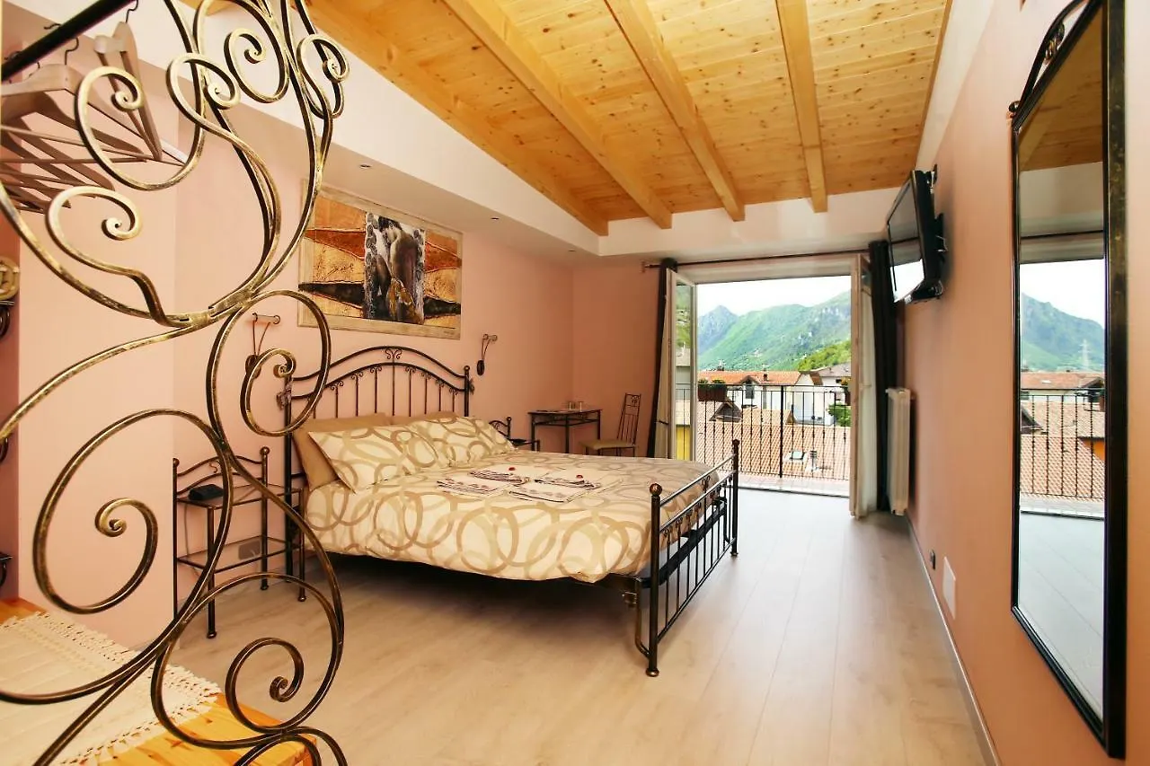 Bed & Breakfast B&B La Vecchia Tipografia - Lago D'Idro Ponte Caffaro