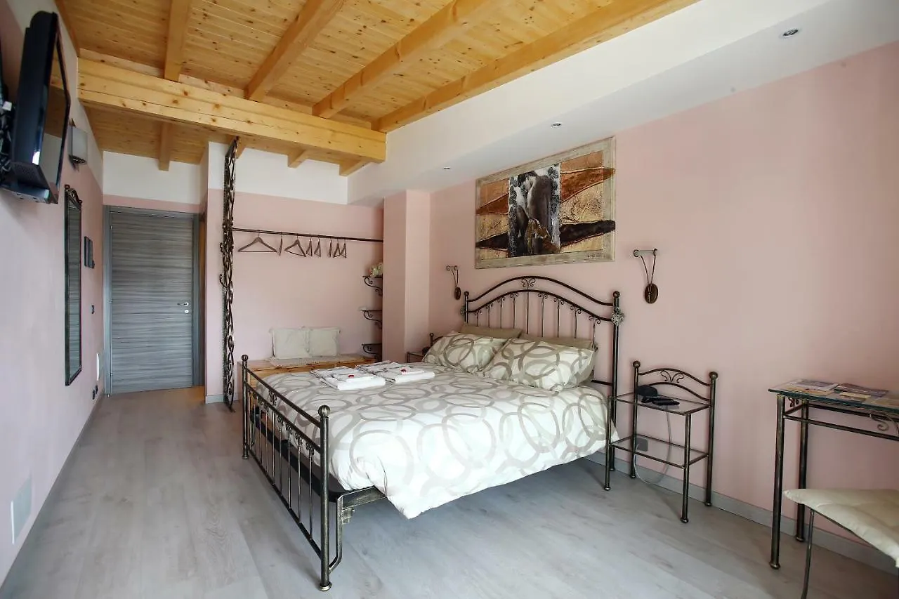 Bed & Breakfast B&B La Vecchia Tipografia - Lago D'Idro Ponte Caffaro