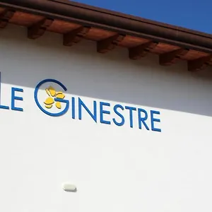  Frühstückspension Le Ginestre Italien