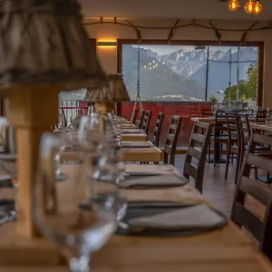 2* Hotel Finestra Sulle Alpi