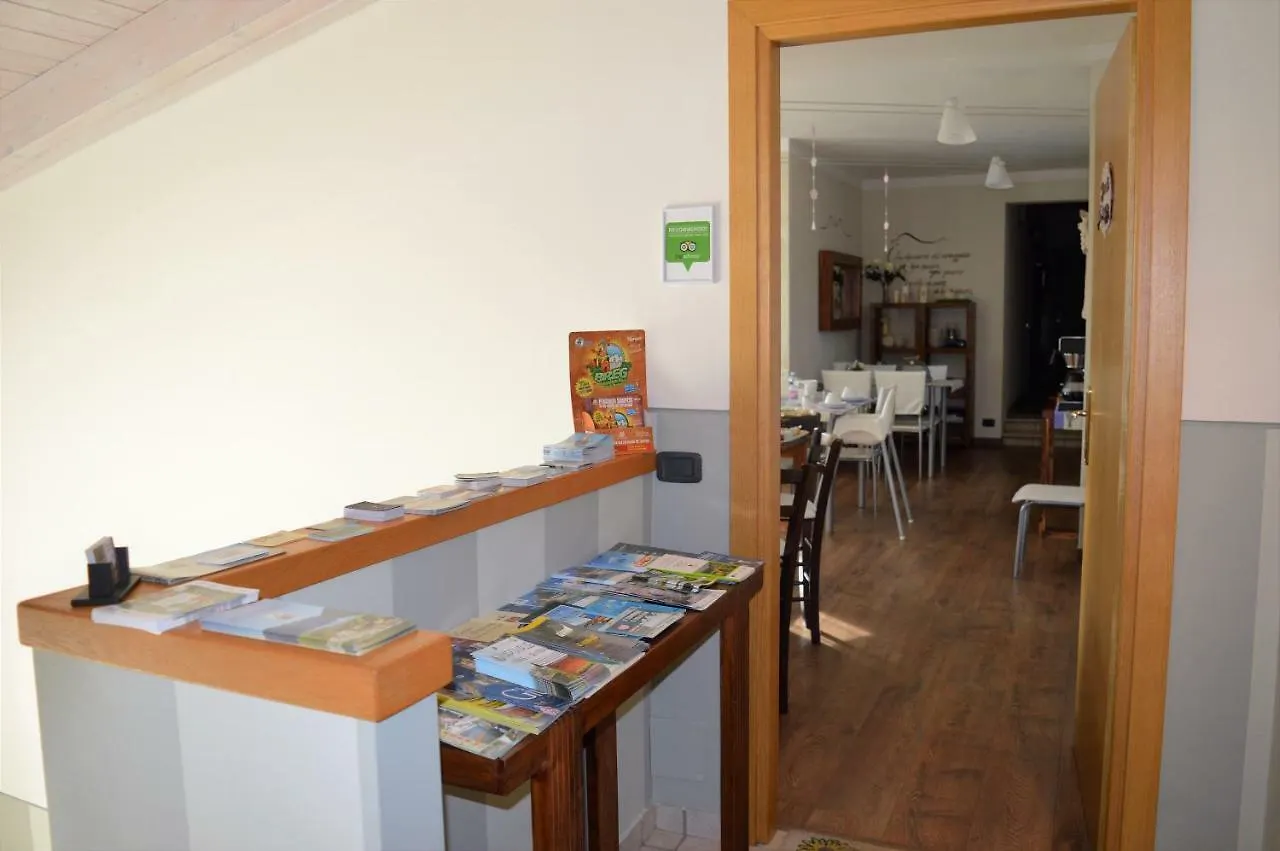 B&B La Vecchia Tipografia - Lago D'Idro Ponte Caffaro Bed & Breakfast