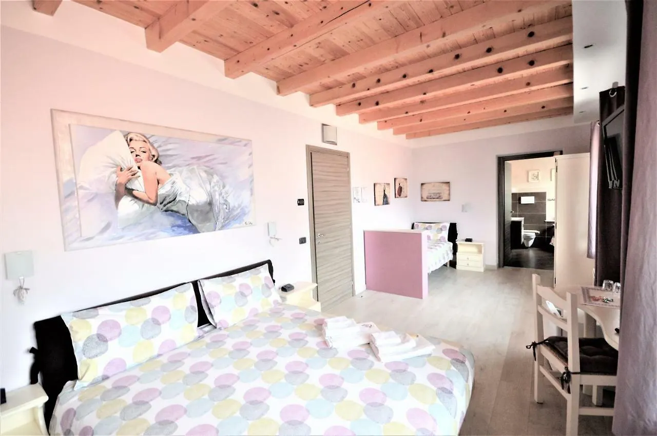 Bed & Breakfast B&B La Vecchia Tipografia - Lago D'Idro Ponte Caffaro