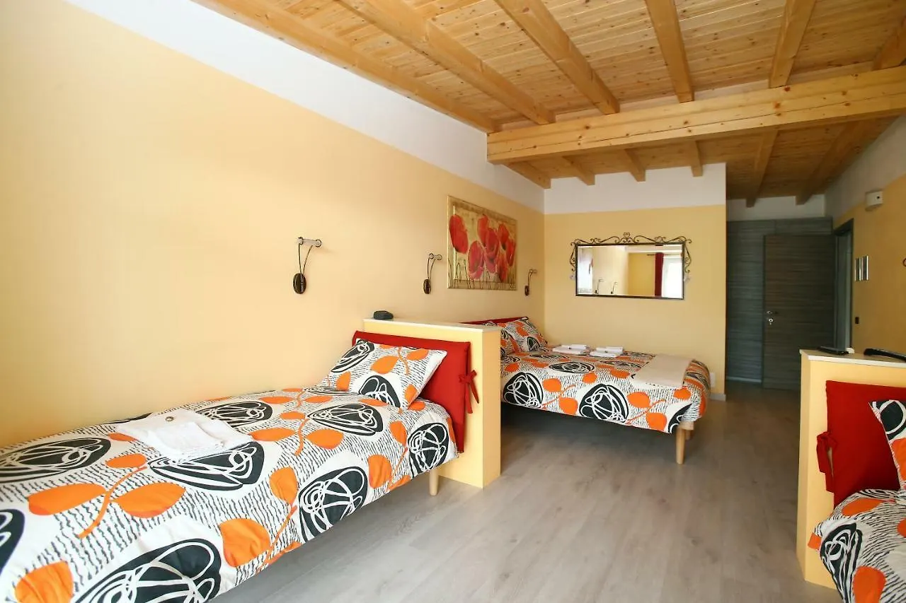 B&B La Vecchia Tipografia - Lago D'Idro Ponte Caffaro Italy