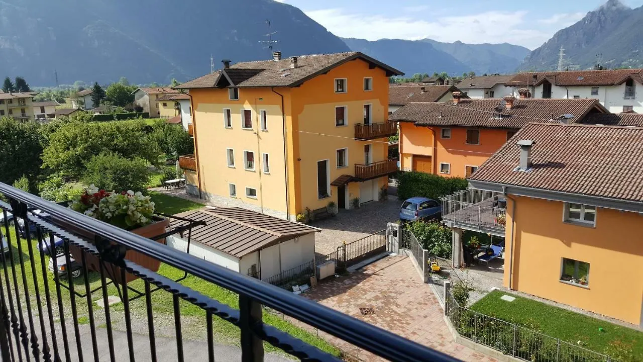 Frühstückspension B&B La Vecchia Tipografia - Lago D'Idro Ponte Caffaro