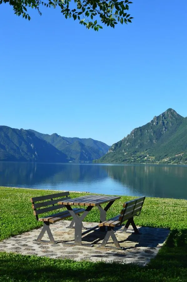 B&B La Vecchia Tipografia - Lago D'Idro Ponte Caffaro