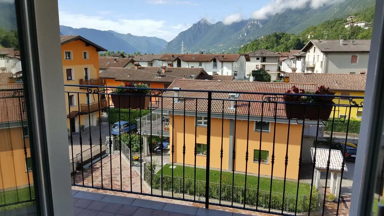 B&B La Vecchia Tipografia - Lago D'Idro Ponte Caffaro 0*,