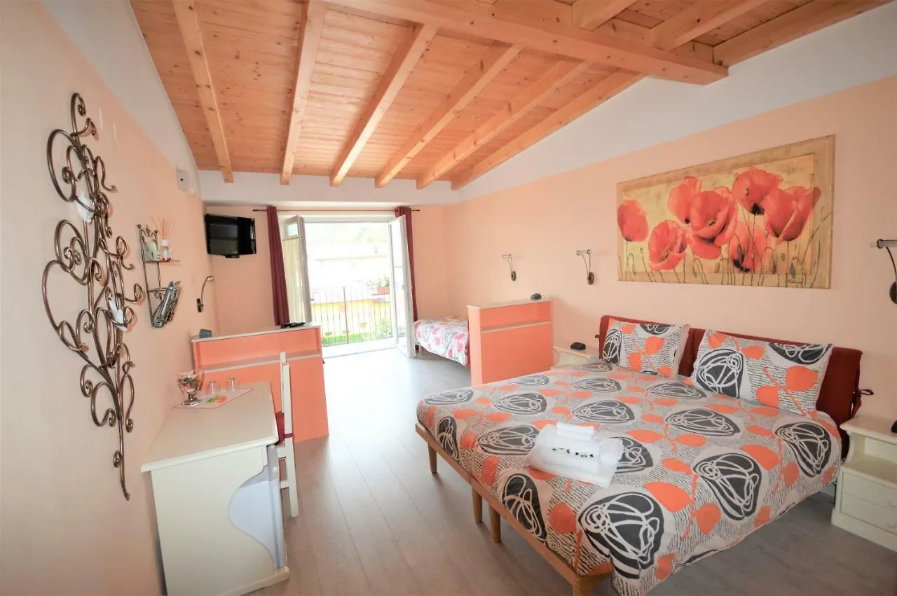 B&B La Vecchia Tipografia - Lago D'Idro Ponte Caffaro Panzió
