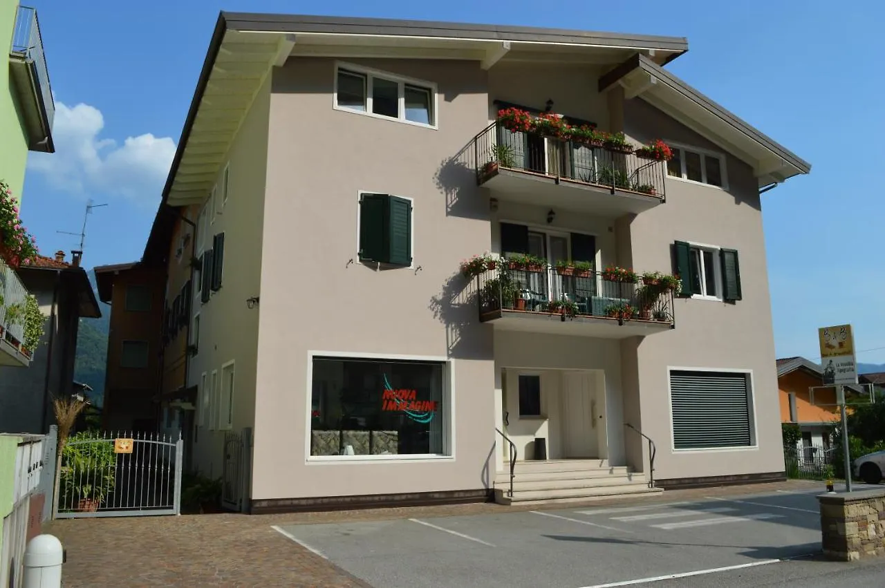 Panzió B&B La Vecchia Tipografia - Lago D'Idro Ponte Caffaro