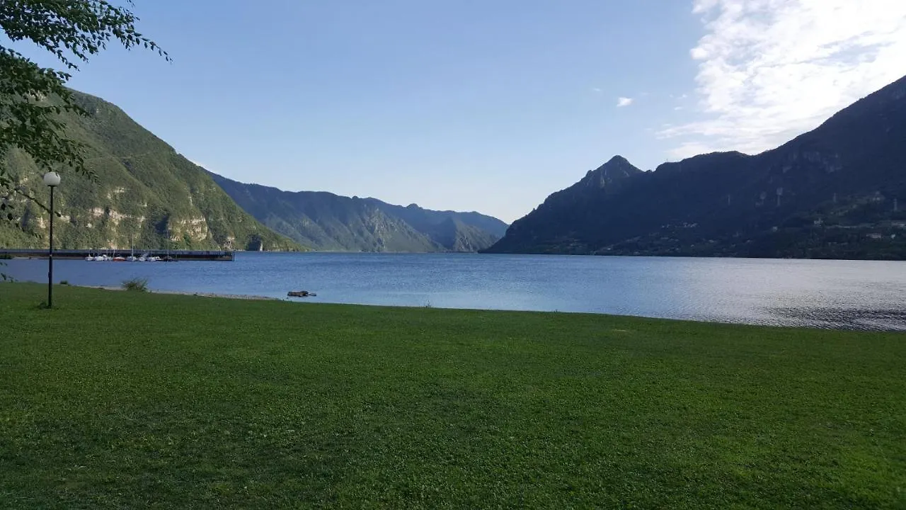 Panzió B&B La Vecchia Tipografia - Lago D'Idro Ponte Caffaro